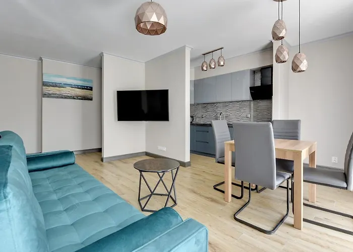 Angielska Grobla Old Town 格但斯克