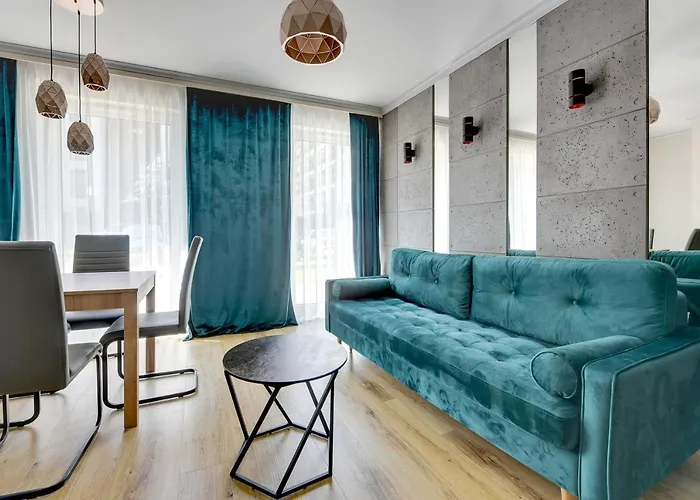 Angielska Grobla Old Town *