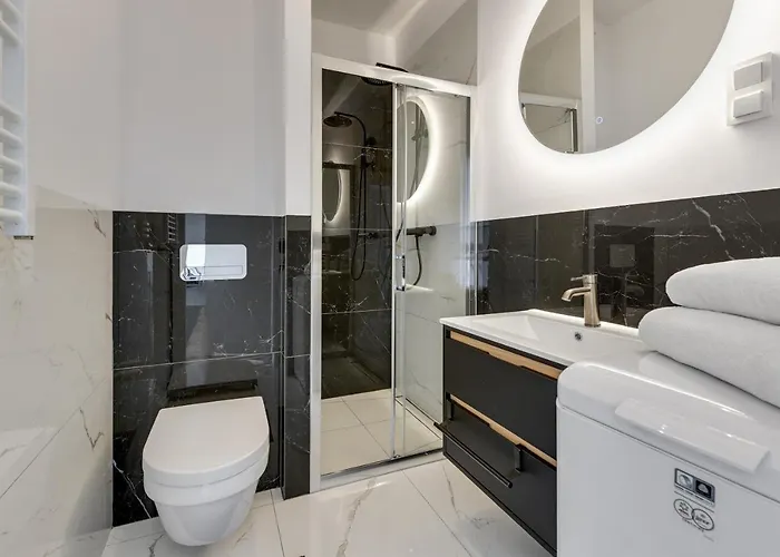 Angielska Grobla Old Town Apartman Gdańsk