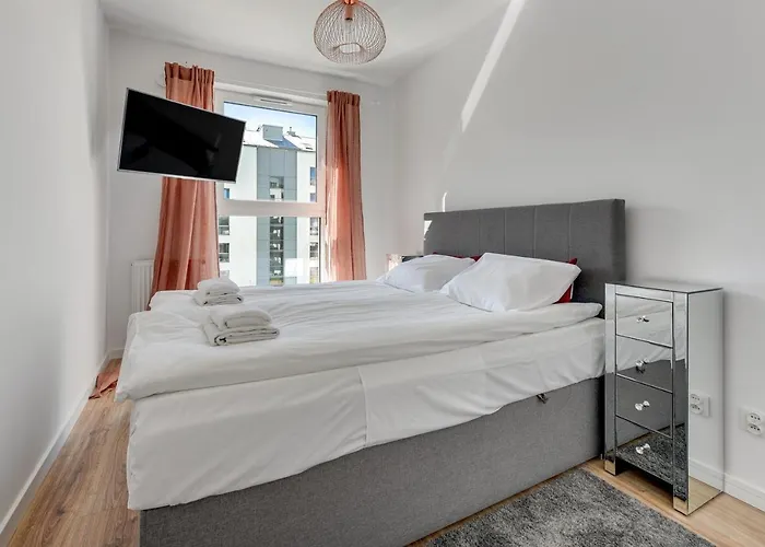 Apartman Angielska Grobla Old Town Gdańsk