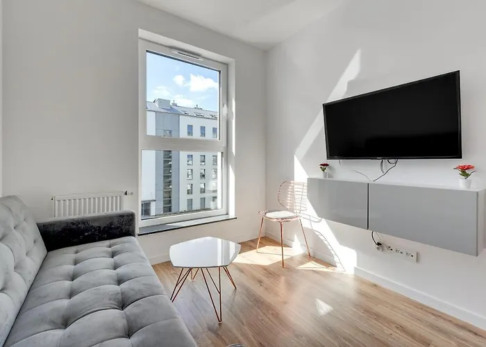 Angielska Grobla Old Town