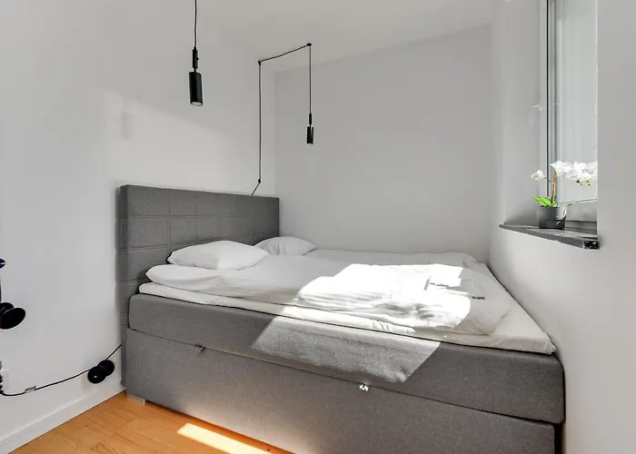 Angielska Grobla Old Town Apartman *