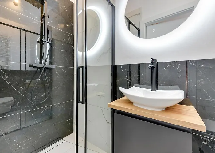 Angielska Grobla Old Town