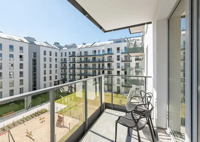 Angielska Grobla Old Town *