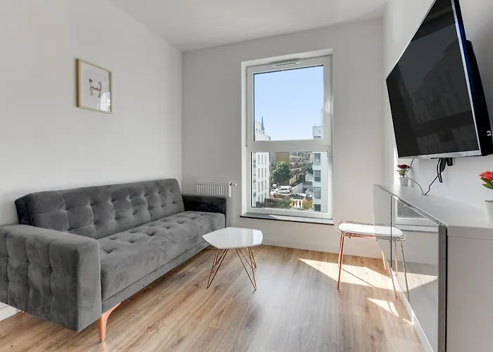 Apartman Angielska Grobla Old Town