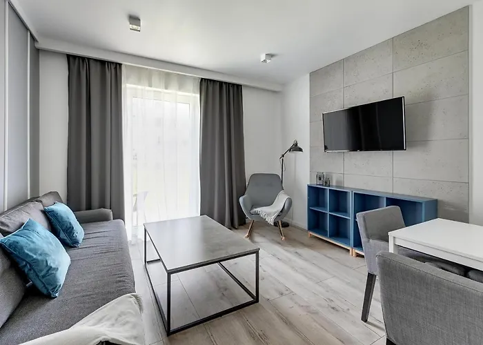 Angielska Grobla Old Town *