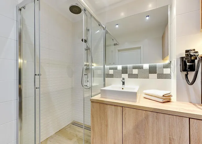 Apartman Angielska Grobla Old Town *