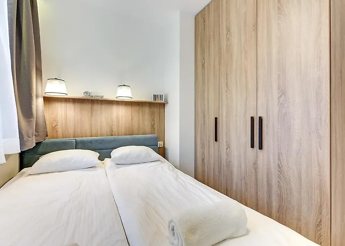 Angielska Grobla Old Town Gdańsk