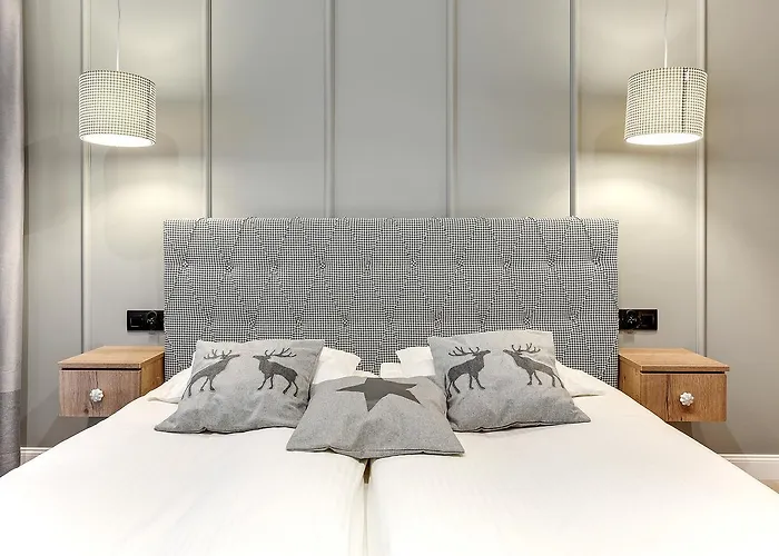 Angielska Grobla Old Town