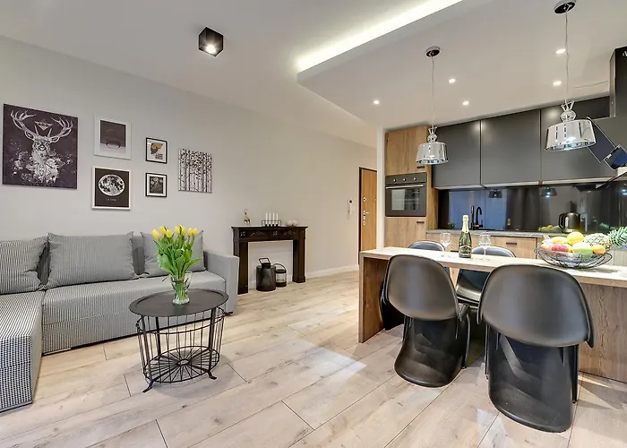 Angielska Grobla Old Town Gdańsk