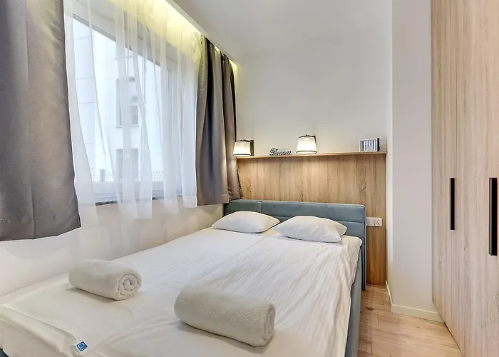 Apartman Angielska Grobla Old Town *