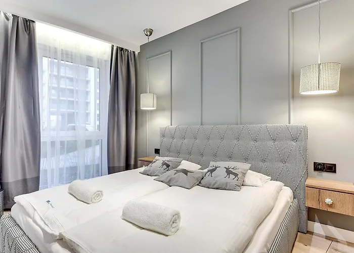 Apartman Angielska Grobla Old Town *