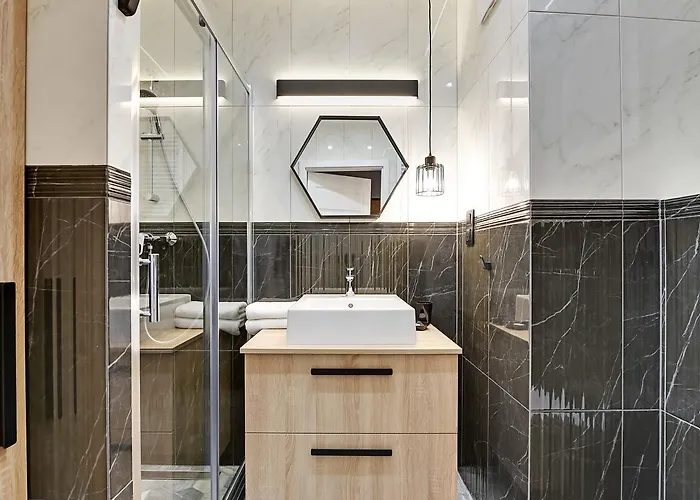 Angielska Grobla Old Town * Gdańsk