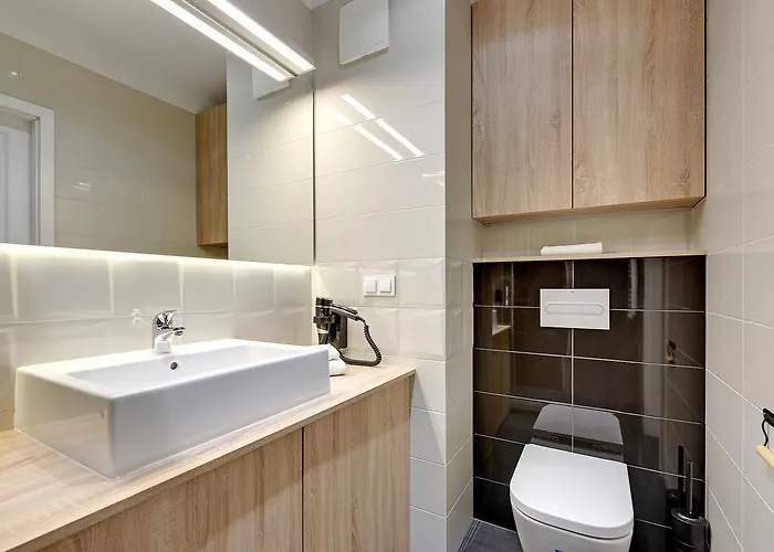 Angielska Grobla Old Town