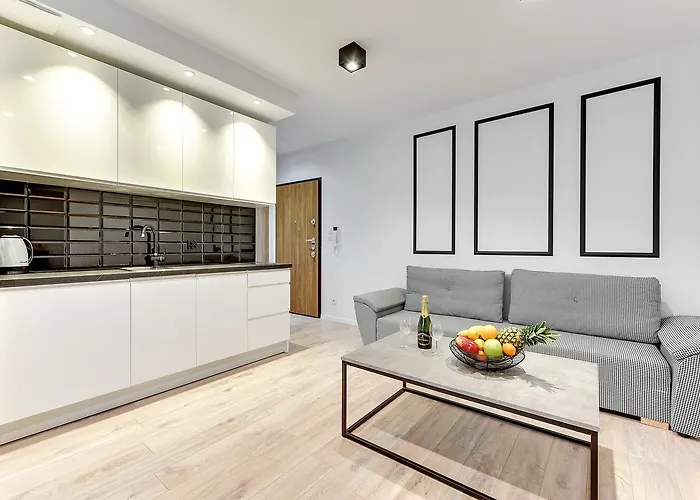 Angielska Grobla Old Town Apartman Gdańsk