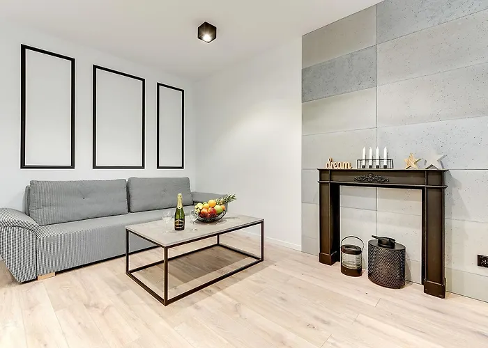 Angielska Grobla Old Town Apartman