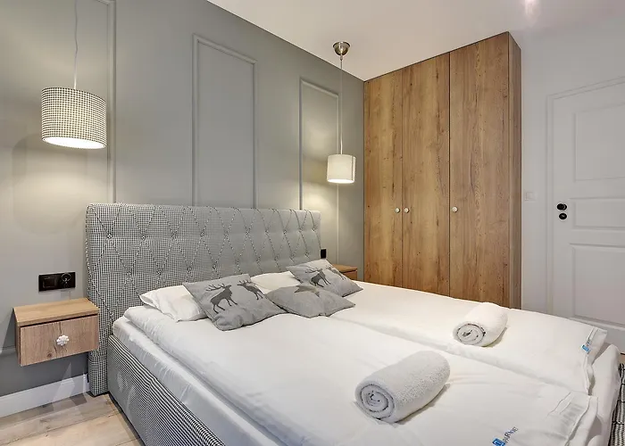 Angielska Grobla Old Town Apartman Gdańsk