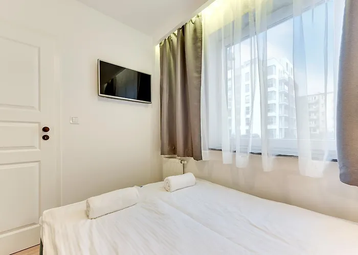 Angielska Grobla Old Town Apartman