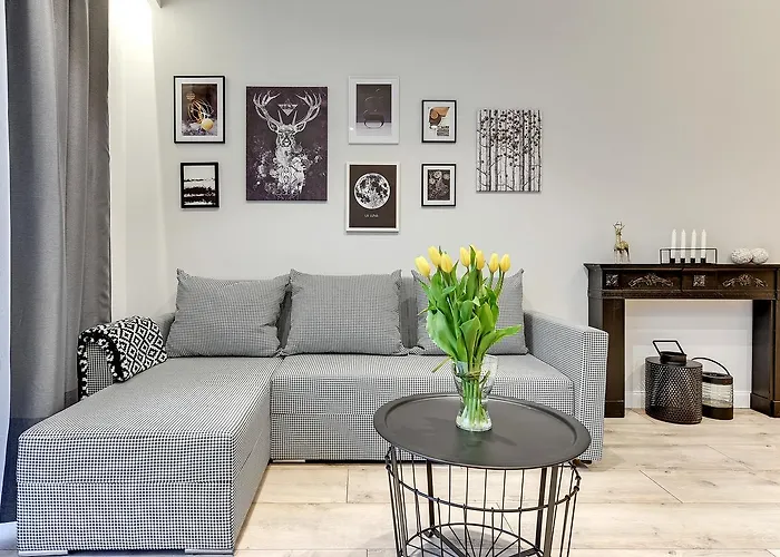 Angielska Grobla Old Town * Gdańsk