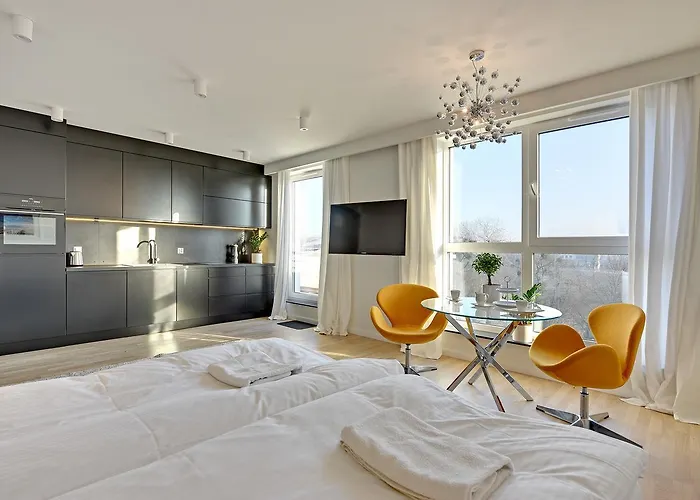 Angielska Grobla Old Town * Gdańsk