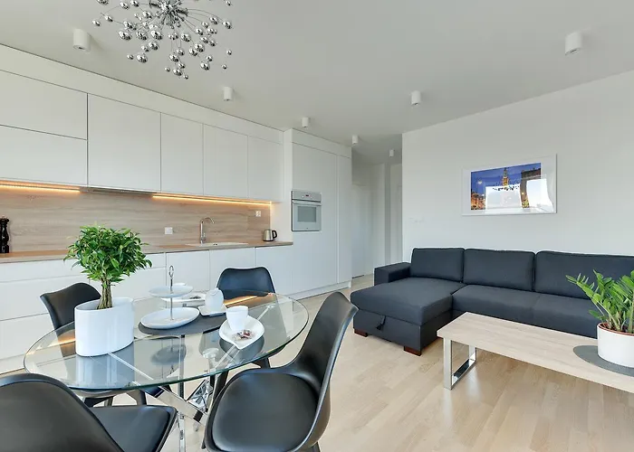 Angielska Grobla Old Town Apartman Gdańsk