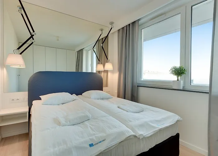 Angielska Grobla Old Town Apartman