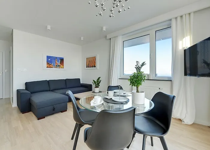 Apartament Angielska Grobla Old Town *