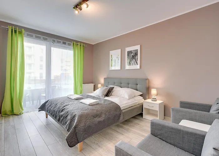 Angielska Grobla Old Town Apartman