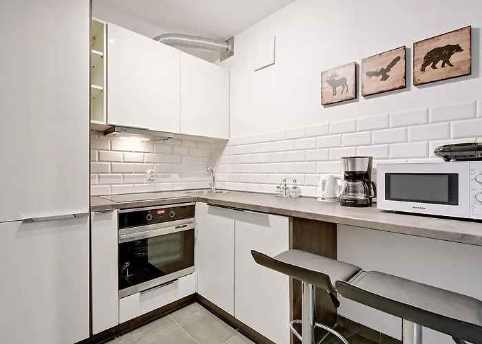 Angielska Grobla Old Town Apartman Gdańsk