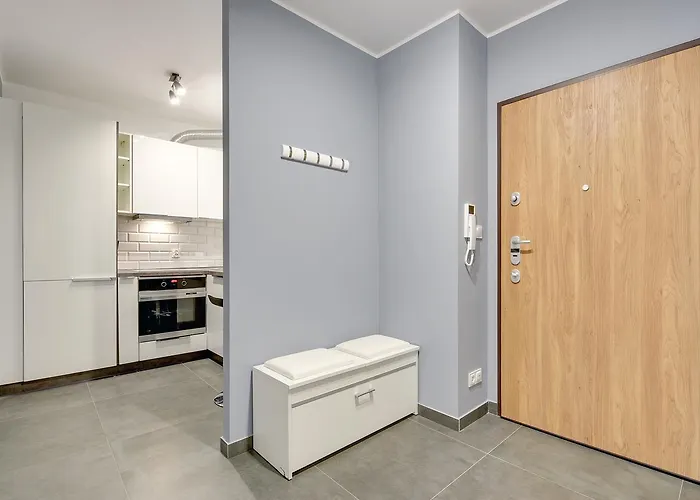 Angielska Grobla Old Town Apartman