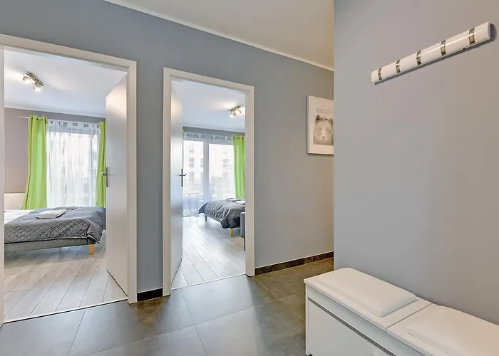 Angielska Grobla Old Town Apartman