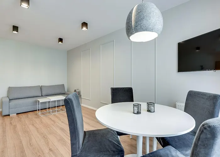 Angielska Grobla Old Town Apartament *