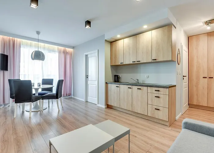 Angielska Grobla Old Town *