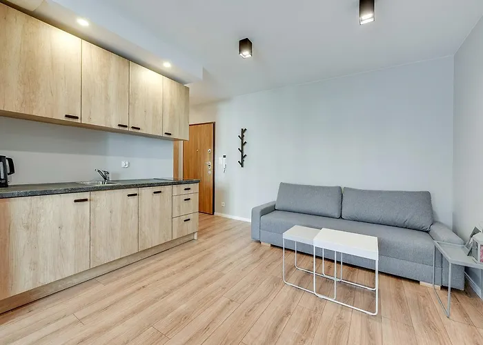 Angielska Grobla Old Town