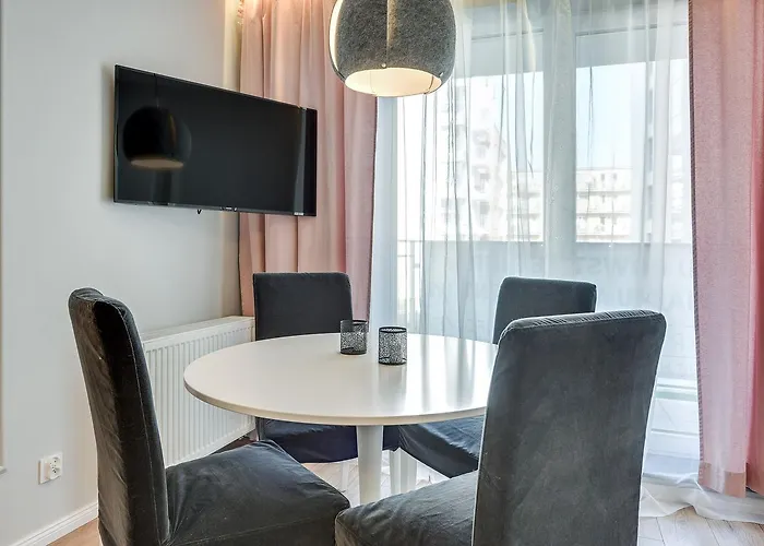 Angielska Grobla Old Town Gdańsk