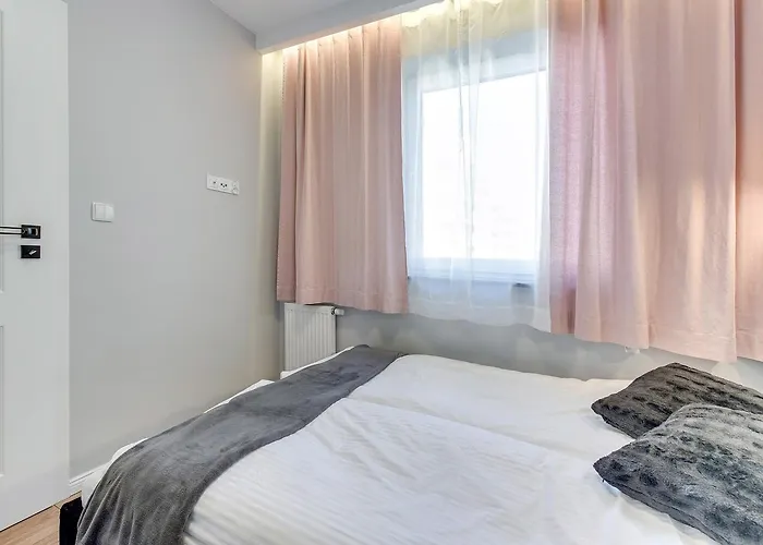 Angielska Grobla Old Town