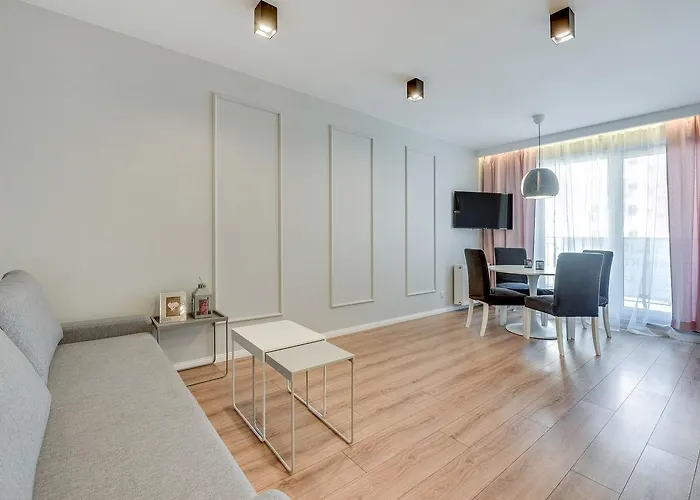 Angielska Grobla Old Town *