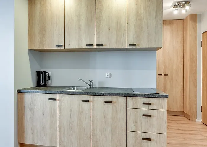 Apartman Angielska Grobla Old Town *