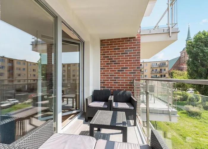 Angielska Grobla Old Town * Gdańsk