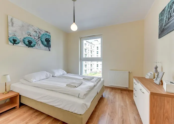 Apartman Angielska Grobla Old Town *