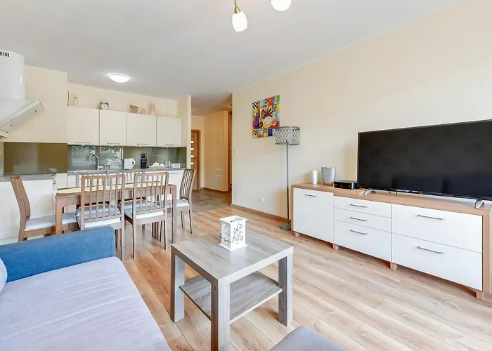 Angielska Grobla Old Town