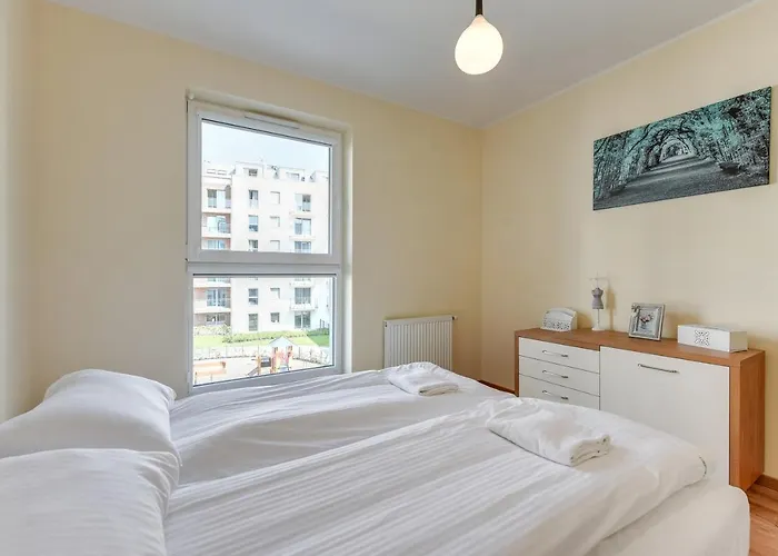 Angielska Grobla Old Town Apartman Gdańsk