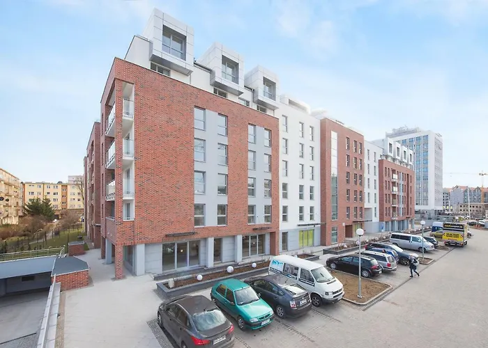 Angielska Grobla Old Town * Gdańsk