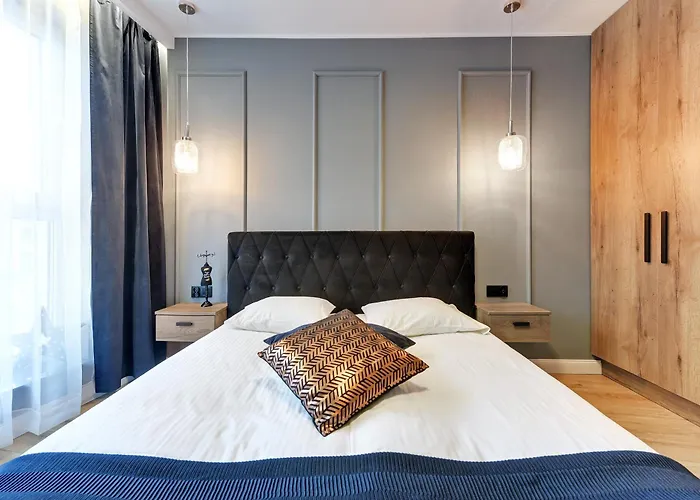 Angielska Grobla Old Town Gdańsk