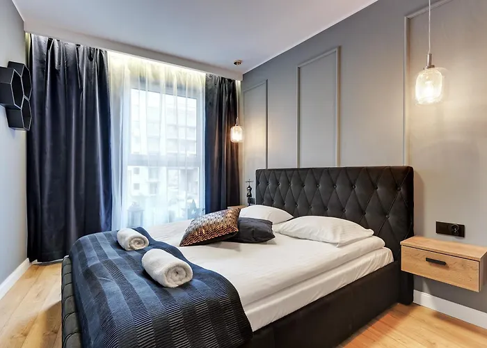 Angielska Grobla Old Town * Gdańsk