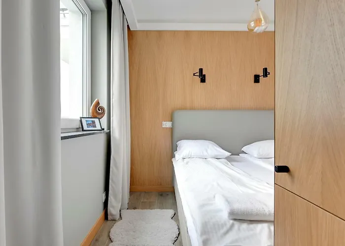 Apartament Angielska Grobla Old Town Gdańsk