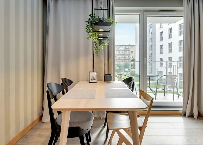 Angielska Grobla Old Town Apartman Gdańsk