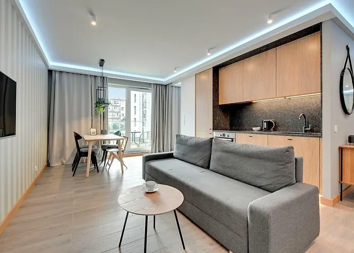 Angielska Grobla Old Town Apartament Gdańsk