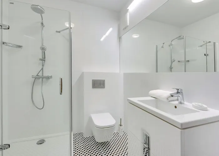 Apartament Angielska Grobla Old Town