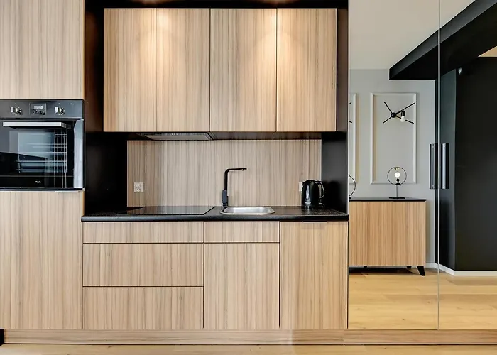 Angielska Grobla Old Town Apartman *